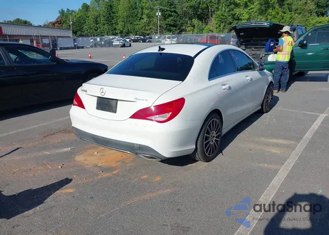 2018 Mercedes-Benz Cla 250 4Matic from USA, damaged, VIN WDDSJ4GB6JN604859